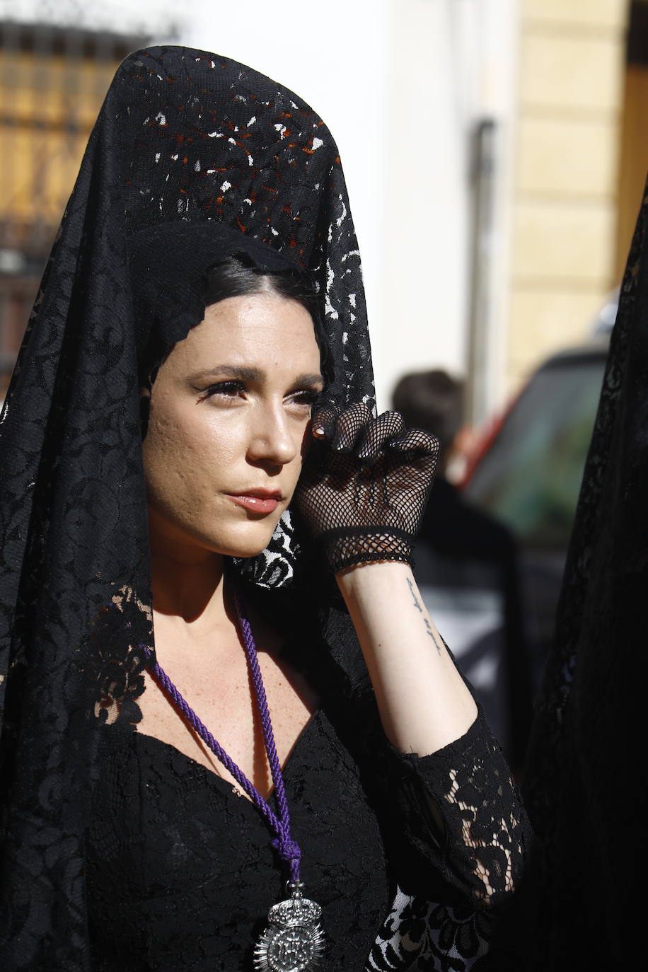 La solemnidad del Nazareno en su salida, en imágenes