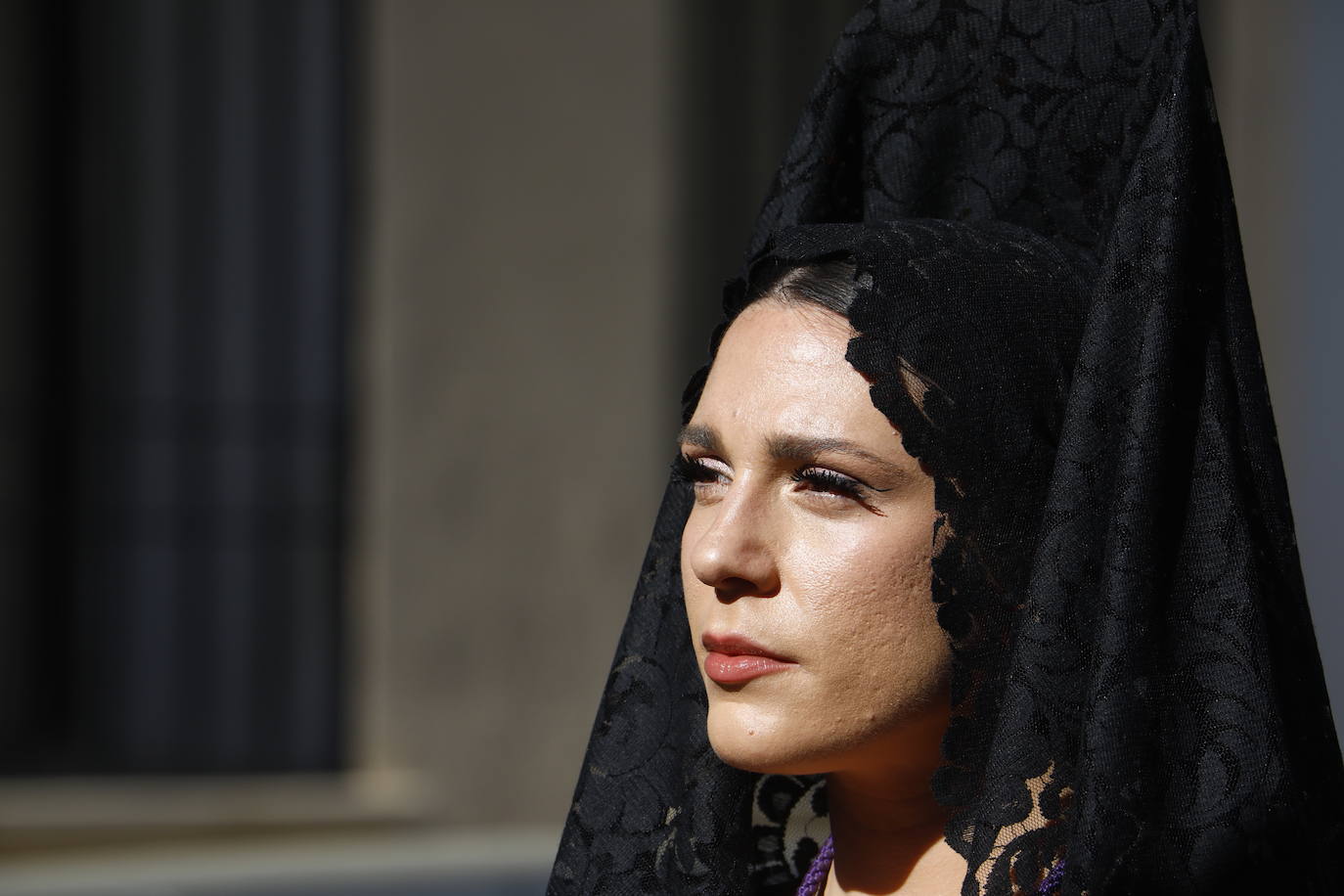 La solemnidad del Nazareno en su salida, en imágenes