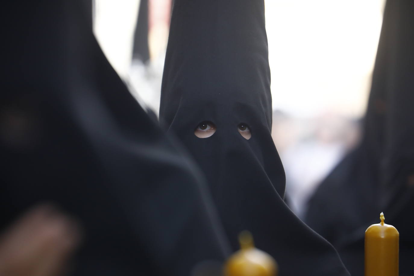 La solemnidad del Nazareno en su salida, en imágenes