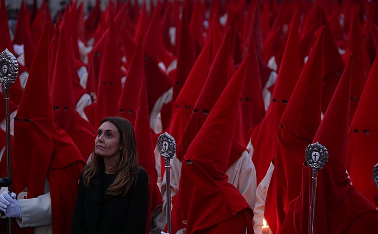 Imagen principal - Sí, juramos