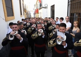 Semana Santa de Córdoba 2023 | Las bandas piden a la Agrupación «más empatía» con su esfuerzo