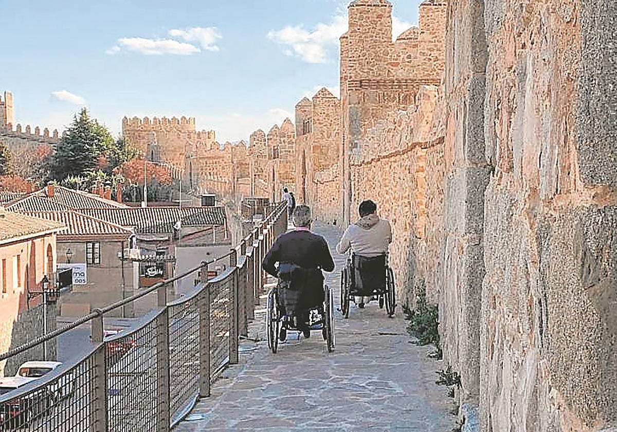 Fortalezas accesibles del siglo XXI