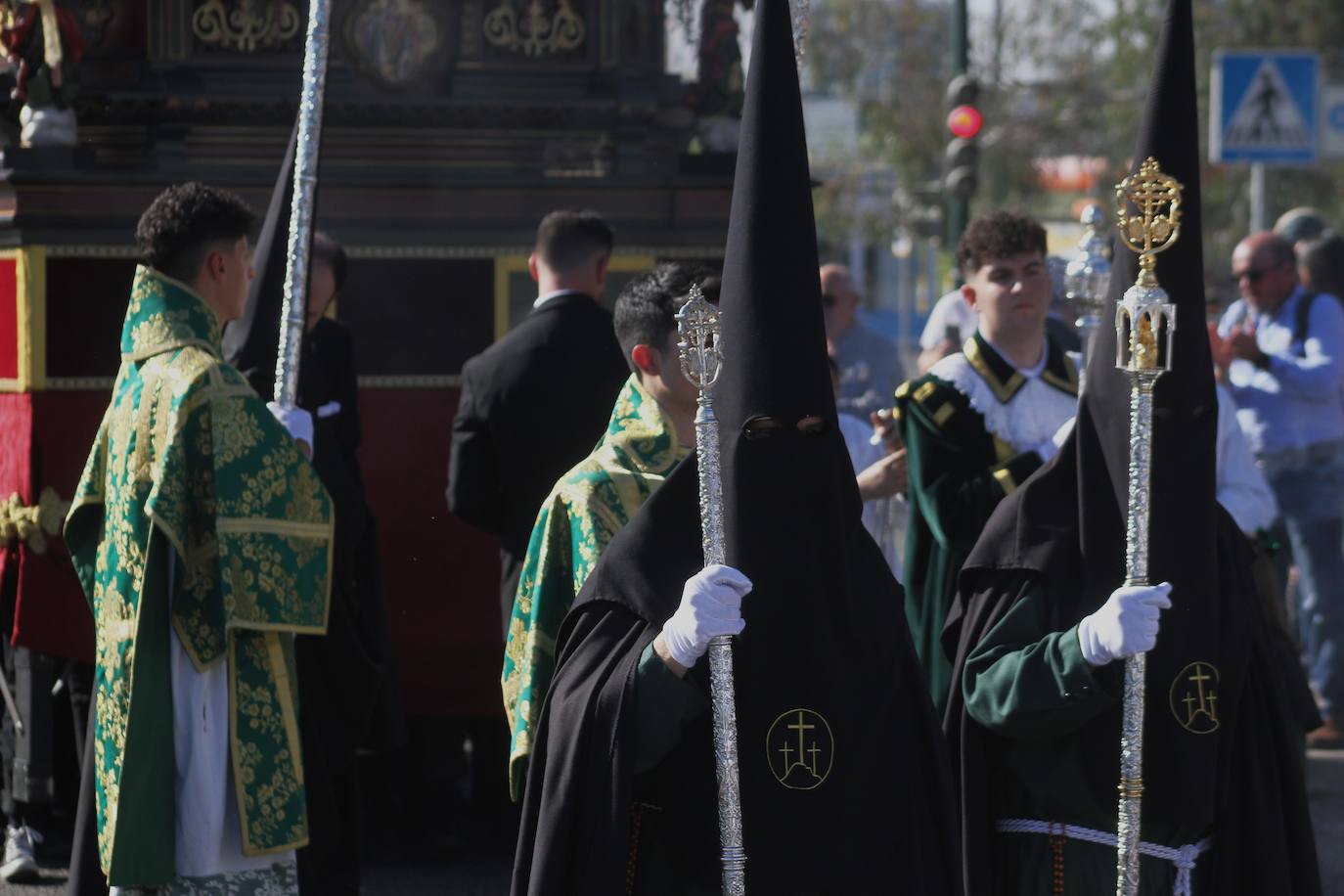 El largo camino de la Conversión, en imágenes