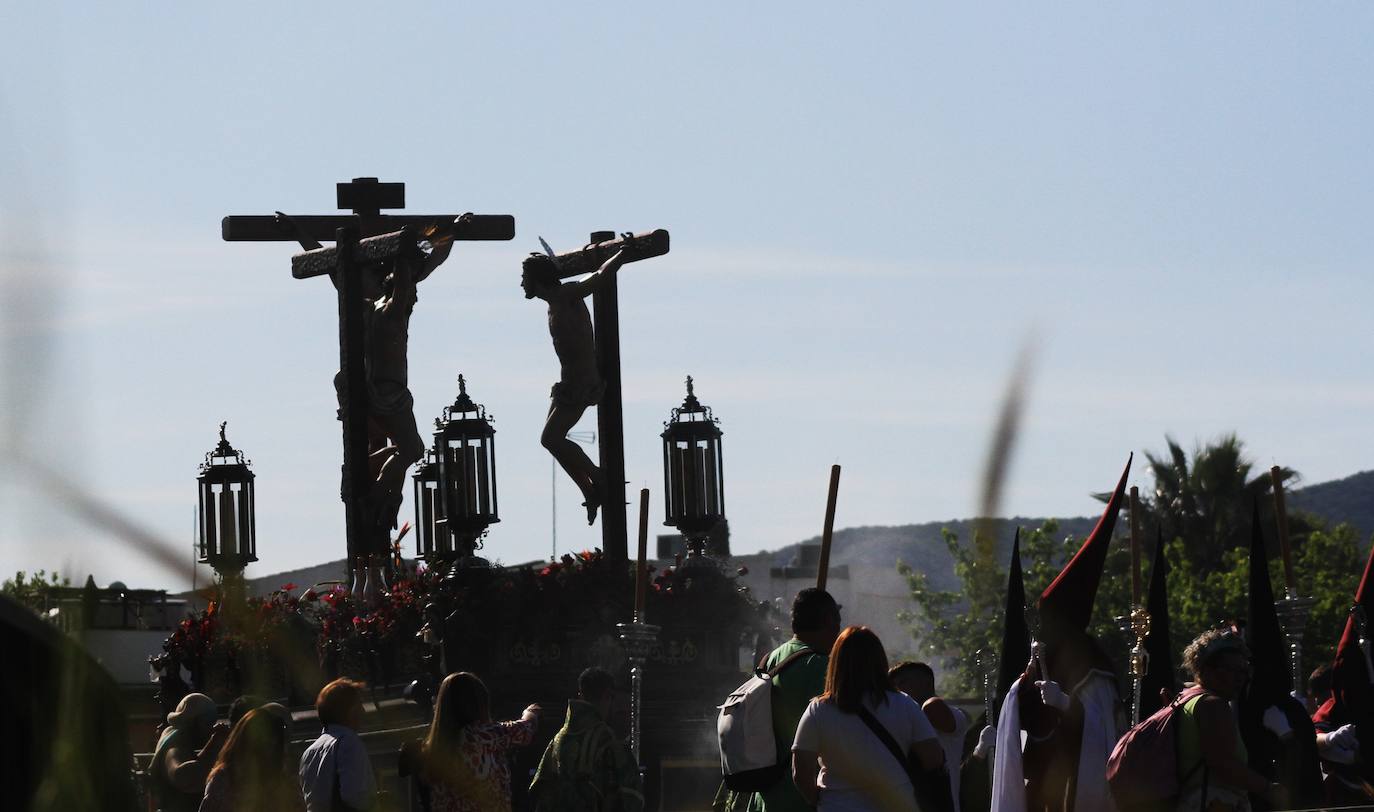 El largo camino de la Conversión, en imágenes