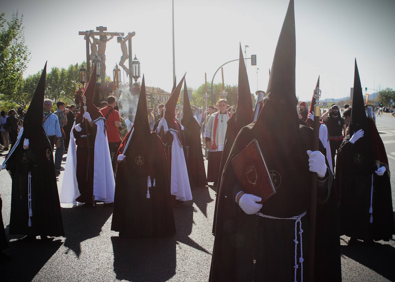 El largo camino de la Conversión, en imágenes