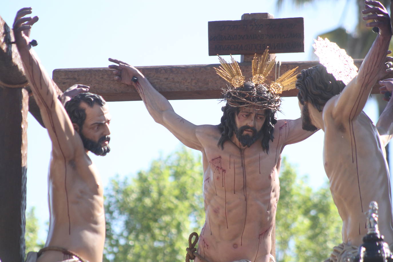 El largo camino de la Conversión, en imágenes