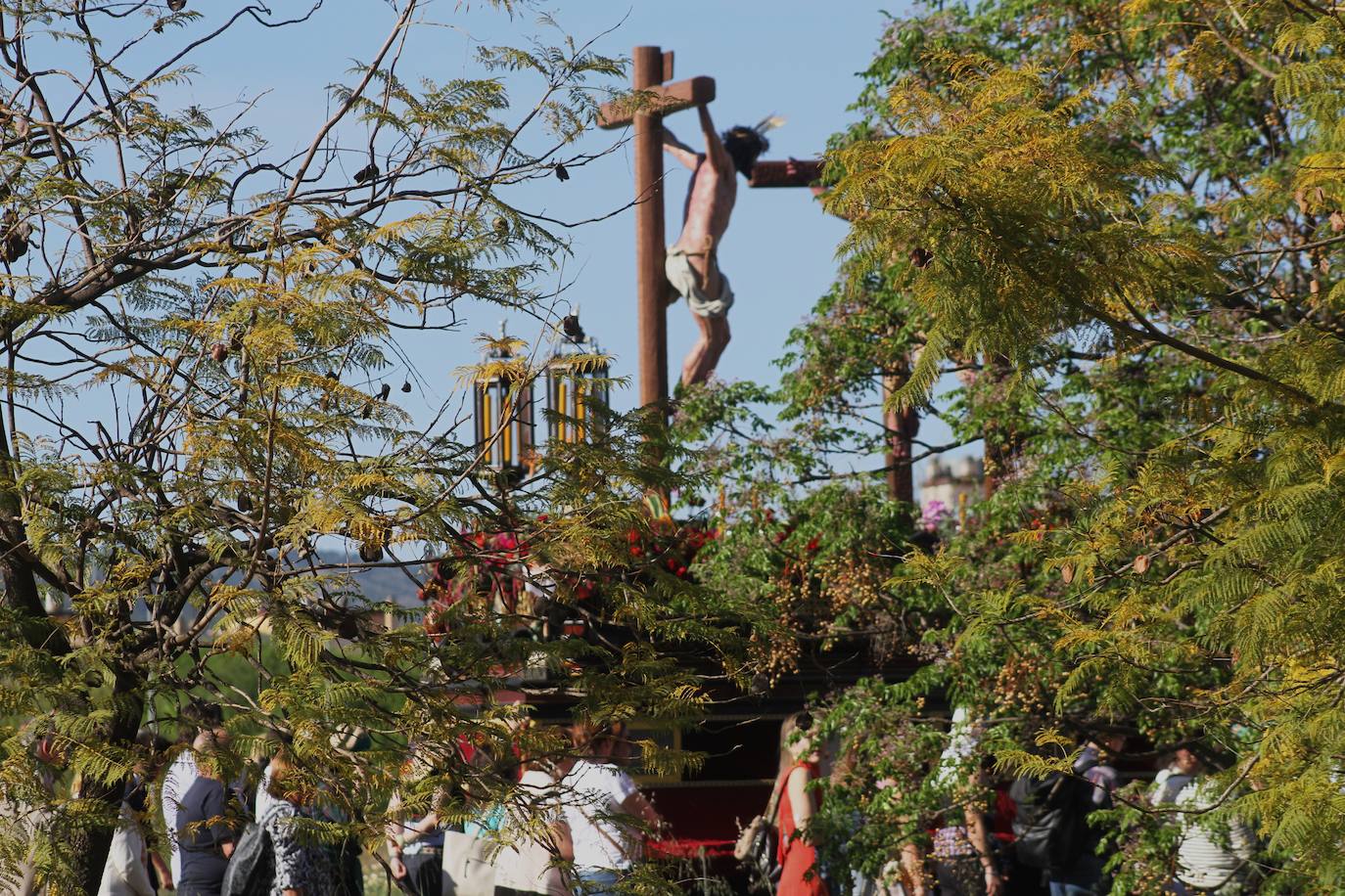 El largo camino de la Conversión, en imágenes