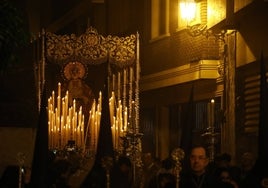 Semana Santa de Córdoba 2023 | Buena Muerte, la contemplación de la Madrugada íntima