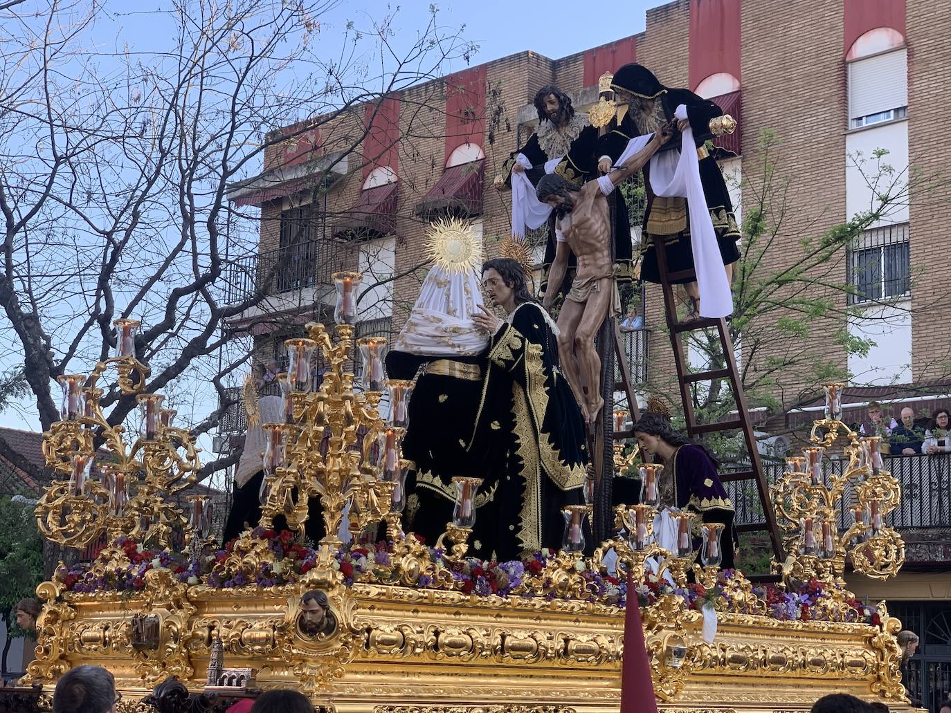 Las estampas clásicas del Descendimiento, en imágenes