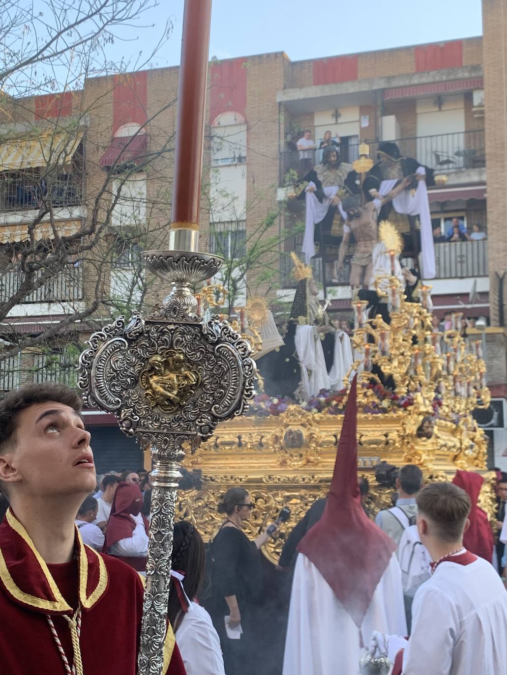 Las estampas clásicas del Descendimiento, en imágenes