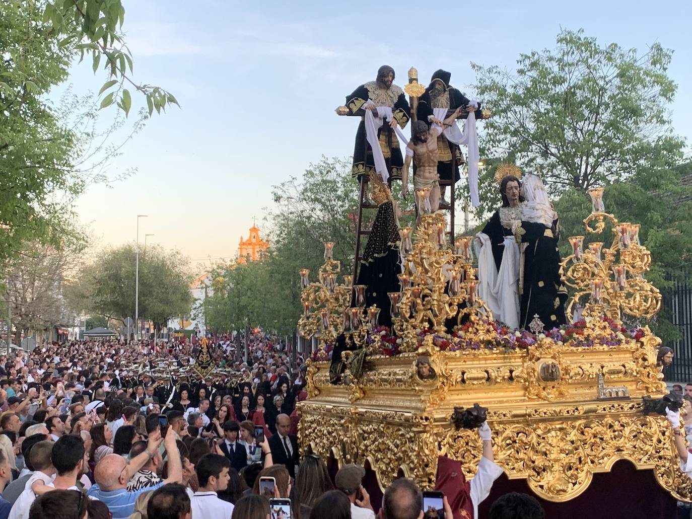 Las estampas clásicas del Descendimiento, en imágenes