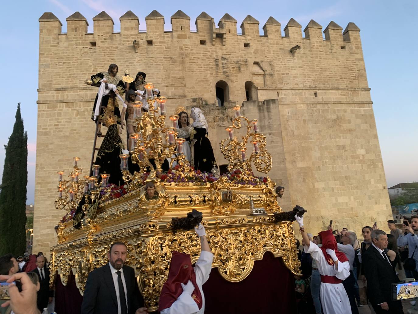 Las estampas clásicas del Descendimiento, en imágenes