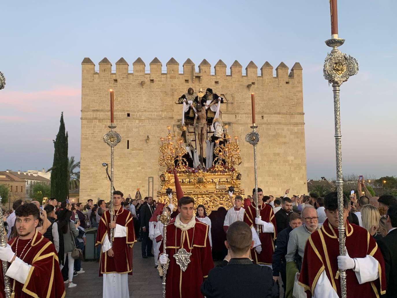 Las estampas clásicas del Descendimiento, en imágenes
