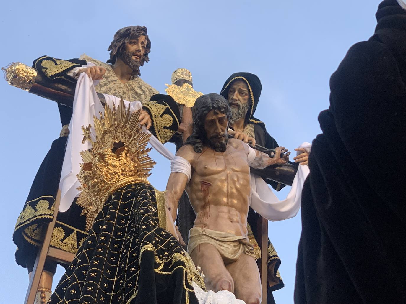 Las estampas clásicas del Descendimiento, en imágenes