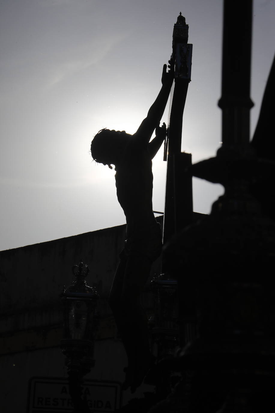 El Viernes Santo eterno de los Dolores, en imágenes