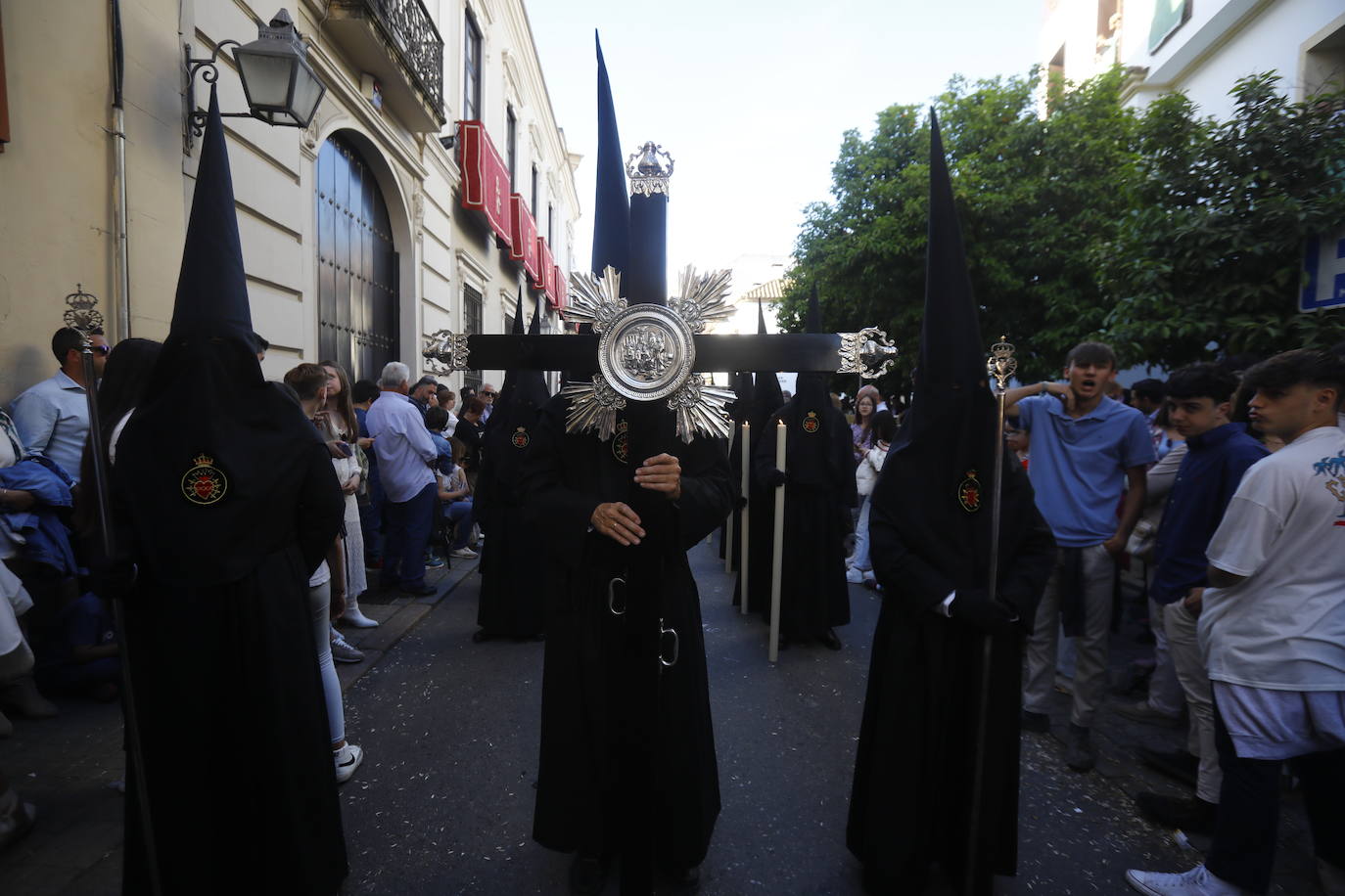 El Viernes Santo eterno de los Dolores, en imágenes