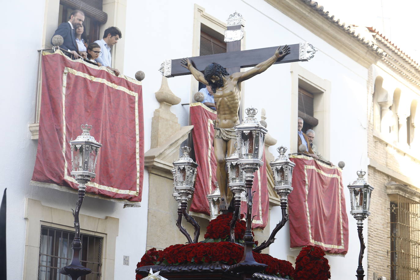 El Viernes Santo eterno de los Dolores, en imágenes
