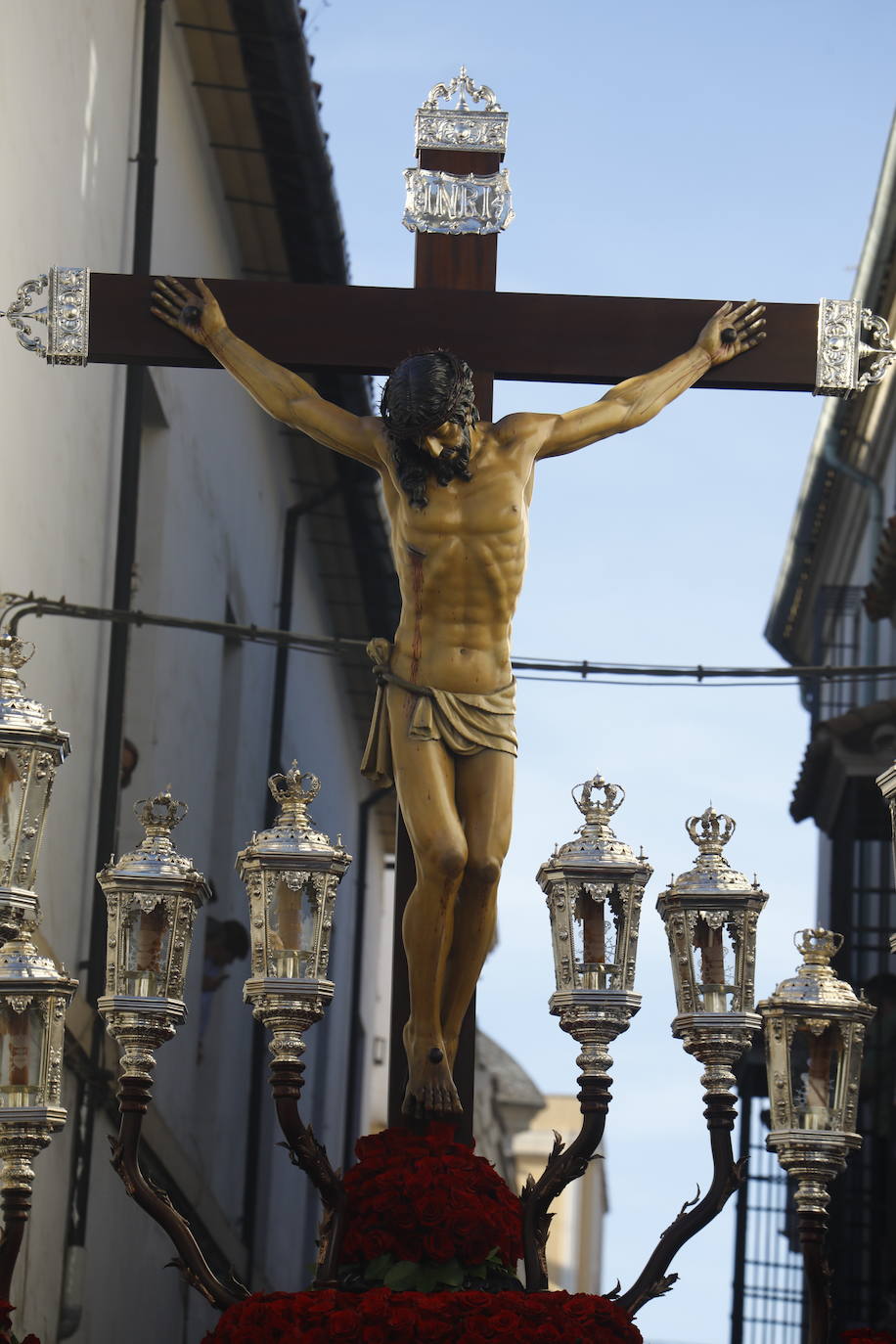El Viernes Santo eterno de los Dolores, en imágenes
