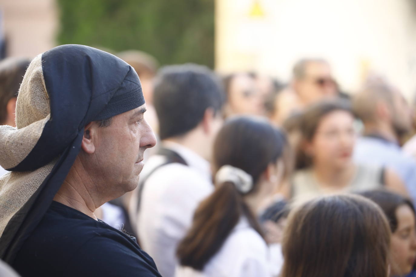 El Viernes Santo eterno de los Dolores, en imágenes