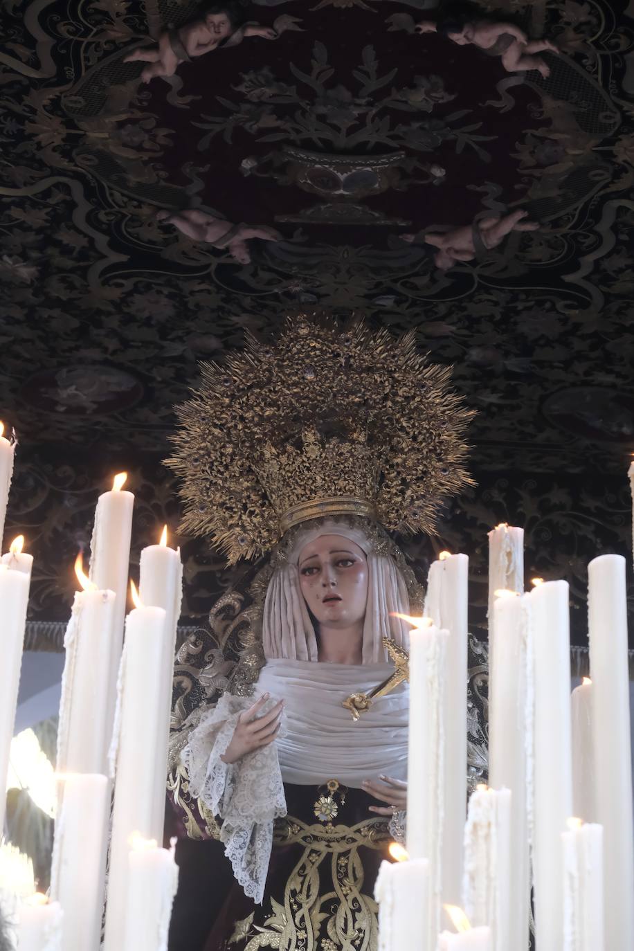 La elegancia de la Expiración por el Centro, en imágenes