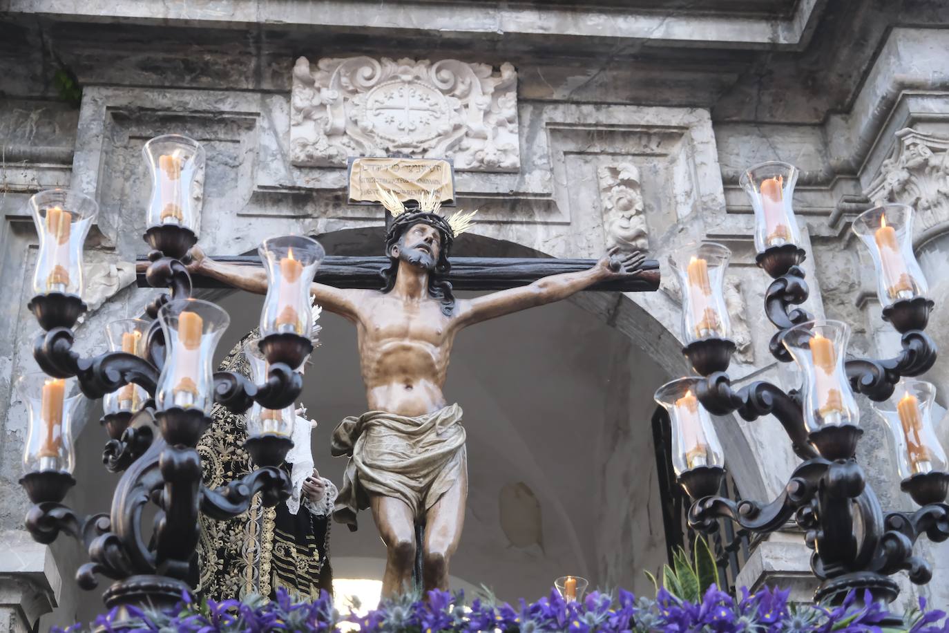 La elegancia de la Expiración por el Centro, en imágenes