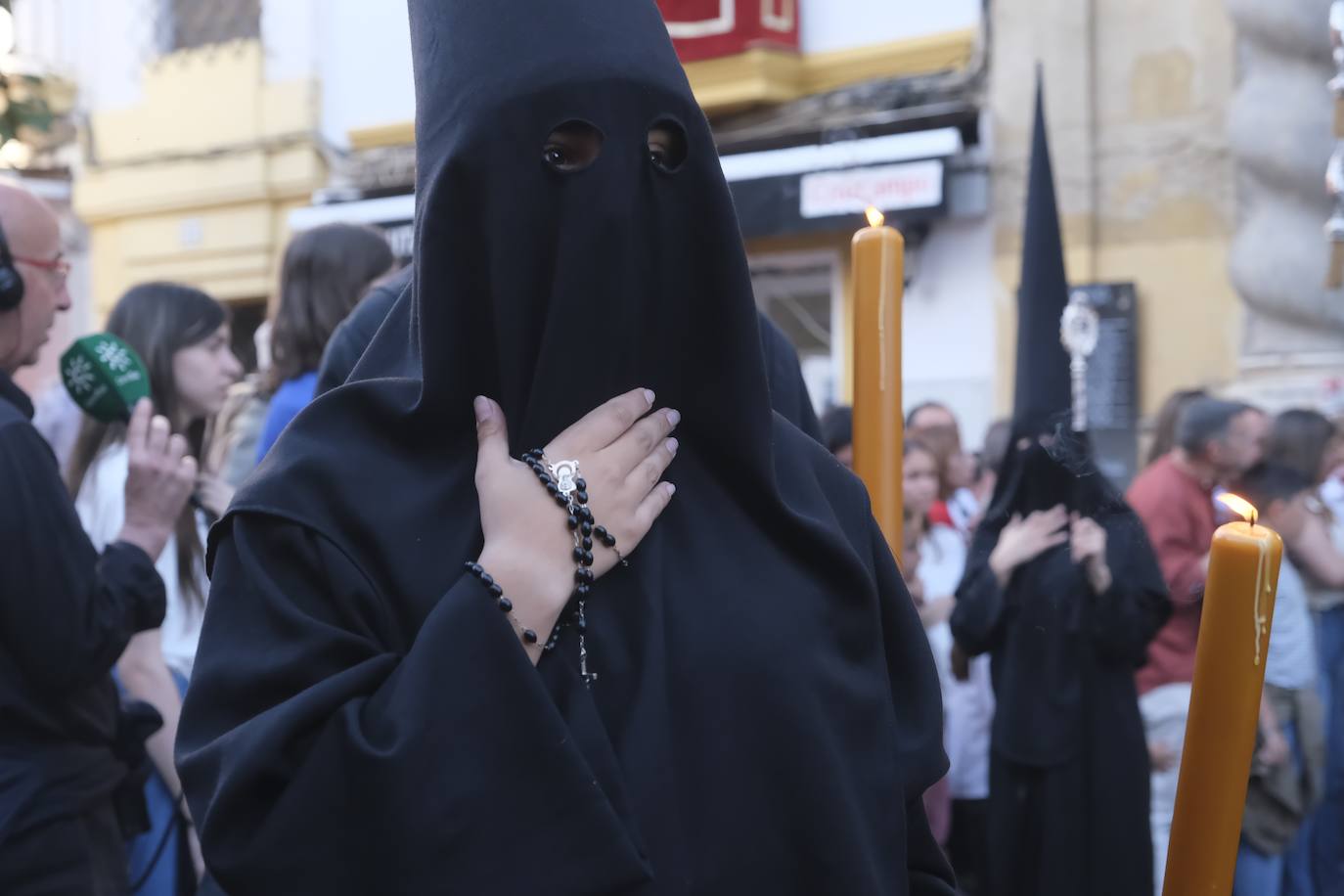 La elegancia de la Expiración por el Centro, en imágenes