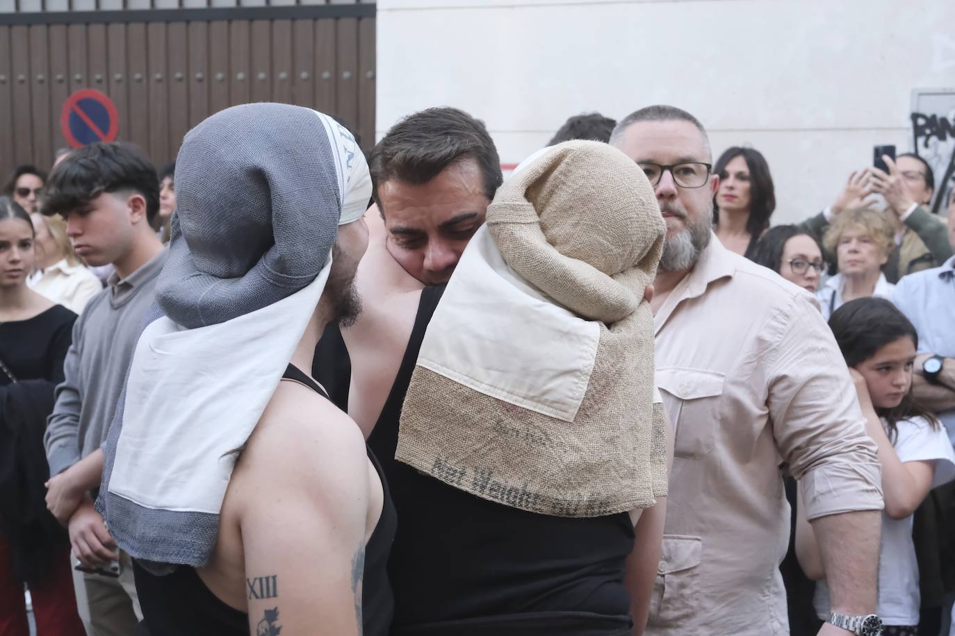 La elegancia de la Expiración por el Centro, en imágenes