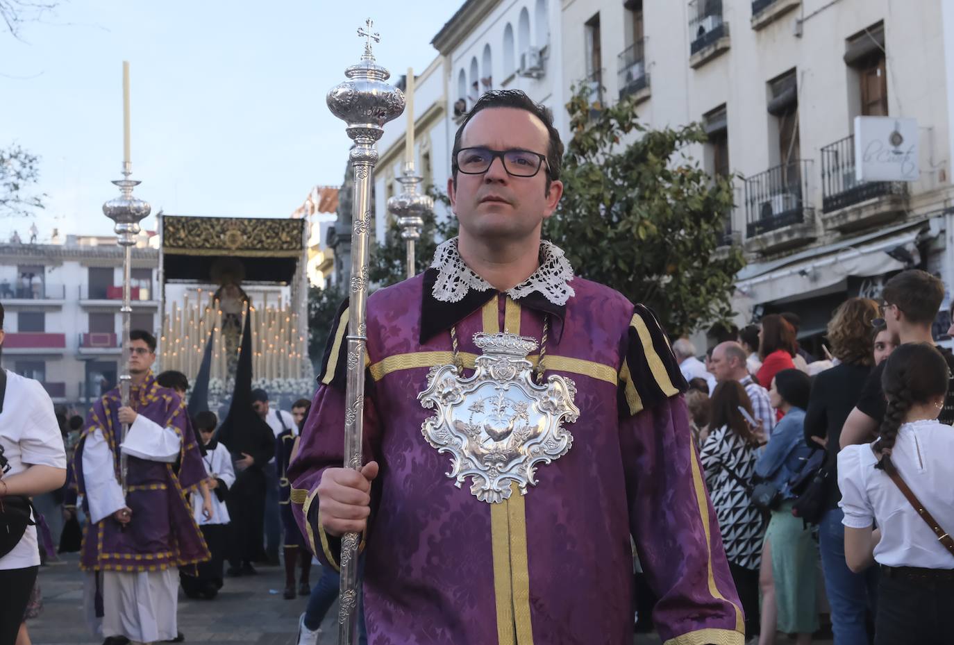 La elegancia de la Expiración por el Centro, en imágenes