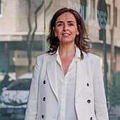 Carmen Fúnez: «Nunca se hizo tanto daño al feminismo en España como con Sánchez en el poder»