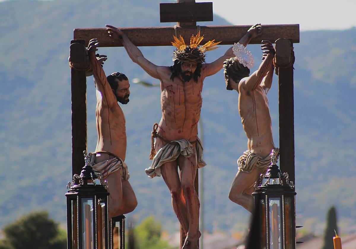 La Agrupación Musical Redención de Córdoba renueva con la Hermandad de la Conversión para el Viernes Santo de 2026