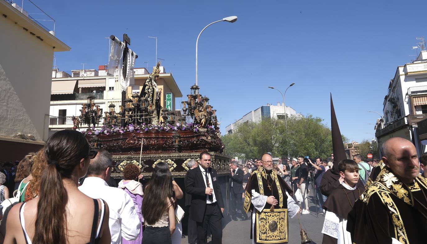 La dulzura de la Soledad, en imágenes