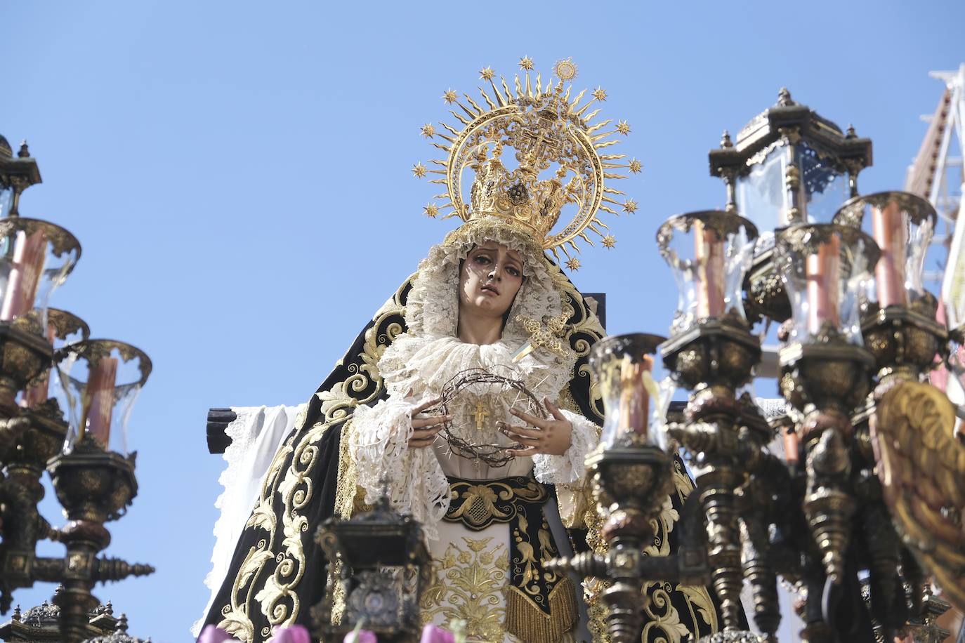 La dulzura de la Soledad, en imágenes