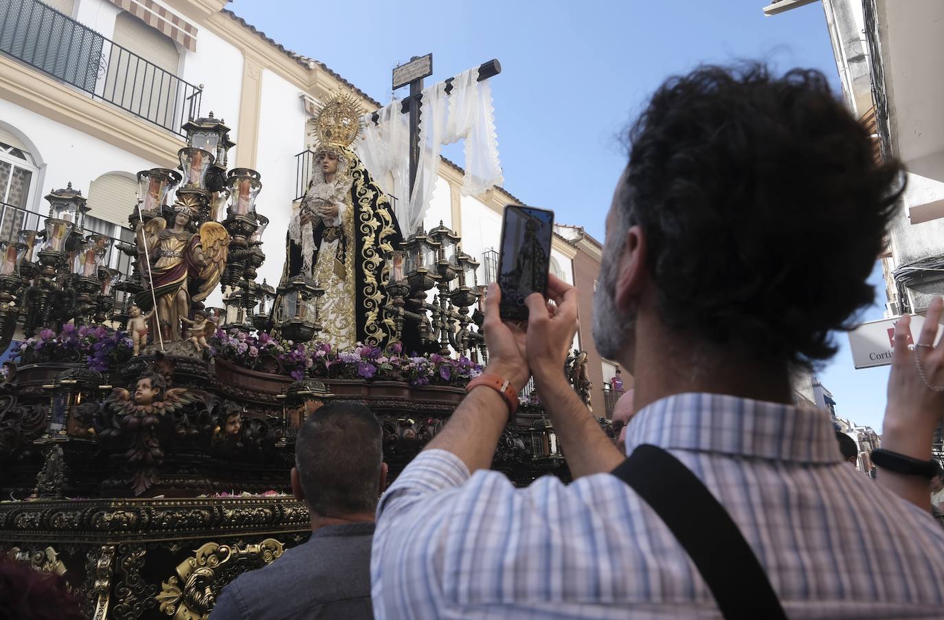 La dulzura de la Soledad, en imágenes
