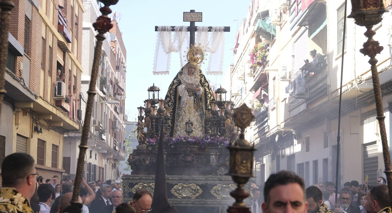 La dulzura de la Soledad, en imágenes