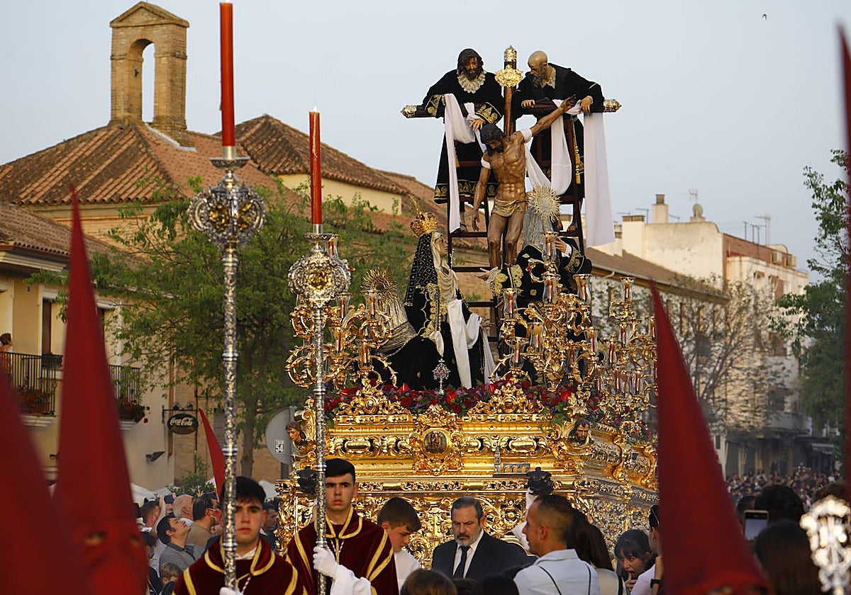 Semana Santa De Córdoba 2023 Las Cofradías Del Viernes Santo En