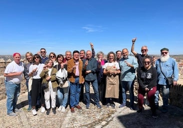 Homenaje a Alberto Sánchez en el 128 aniversario de su nacimiento