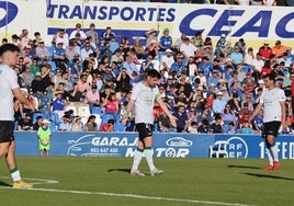 Las notas de los jugadores del Córdoba CF ante el Linares