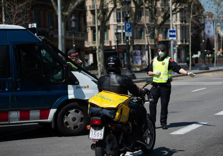 Detenido en Murcia el sospechoso de matar a un hombre en un club de tiro en Barcelona