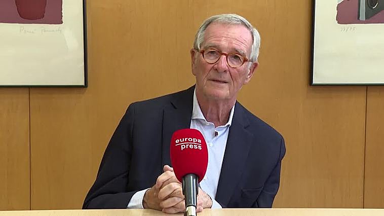 Trias recomienda prudencia a Puigdemont para volver: "El Estado no tiene buenas intenciones"