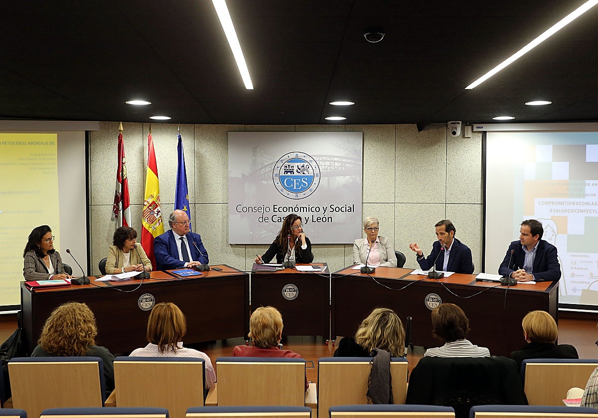 Jornada 'Nuevos retos en el abordaje de la cronicidad', este lunes en Valladolid