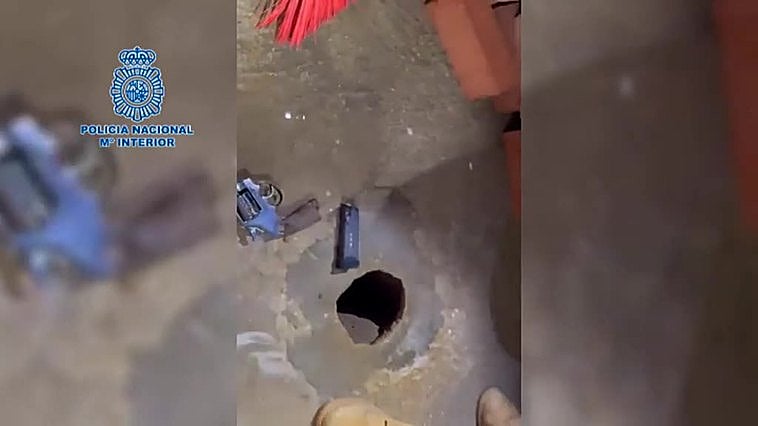 12 detenidos en Gibraltar, integrantes de una organización criminal dedicada de tráfico de drogas