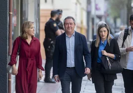 Espadas pide a Moreno que «elija acuerdo y no confrontación» en la negociación de Doñana