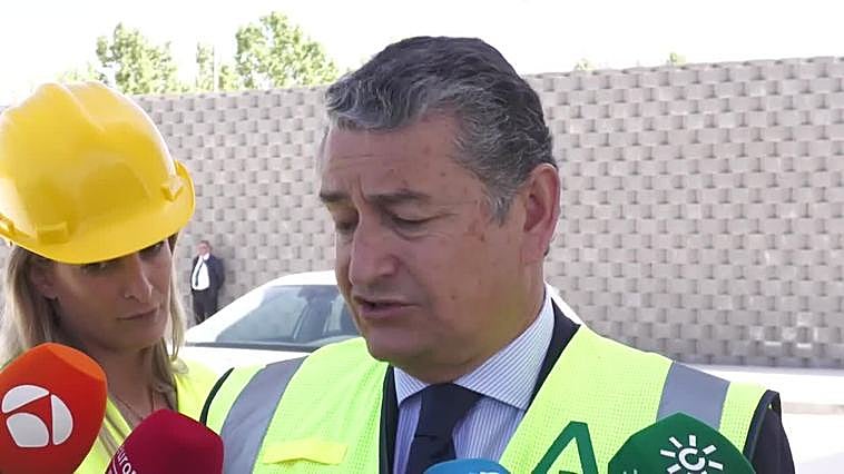 Junta pide a la Generalitat que garantice que no se vuelvan a producir "ataques" a los andaluces