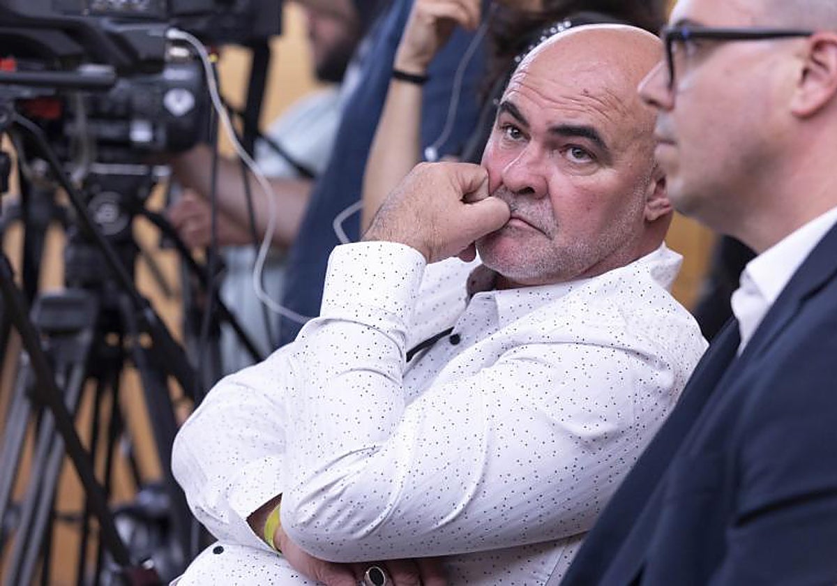 Antonio Navarro Tacoronte, el supuesto mediador de la trama