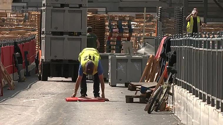 La ocupación hotelera roza el lleno en las costas durante la Semana Santa