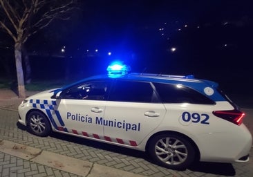 Detenido el presunto autor de una agresión a su expareja tras dejar a su hijo solo en la calle