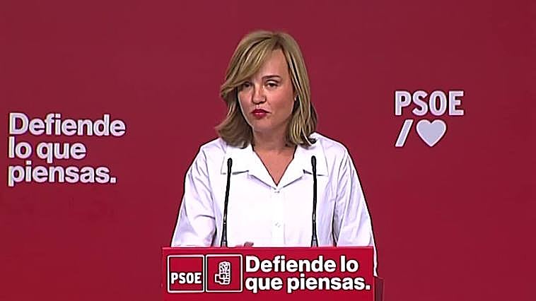 El PSOE dice que las enmiendas de Podemos al sí es sí no solucionan los efectos indeseados