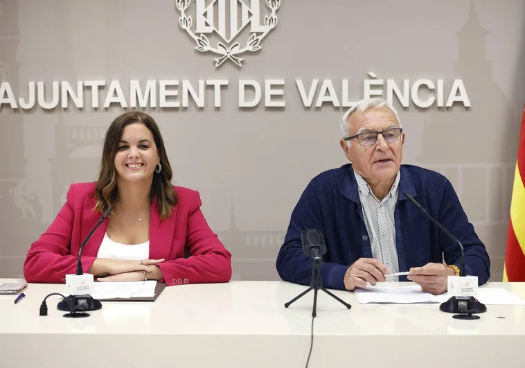 El PP denuncia ante la Junta Electoral el envío de cartas con logros del Ayuntamiento de Valencia en precampaña