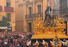 La Junta de Andalucía proclama la mejor Semana Santa turística de la historia con un millón de visitantes