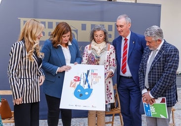 Titirimundi volverá a hacer de Segovia «la meca del teatro de títeres» del 10 al 15 de mayo